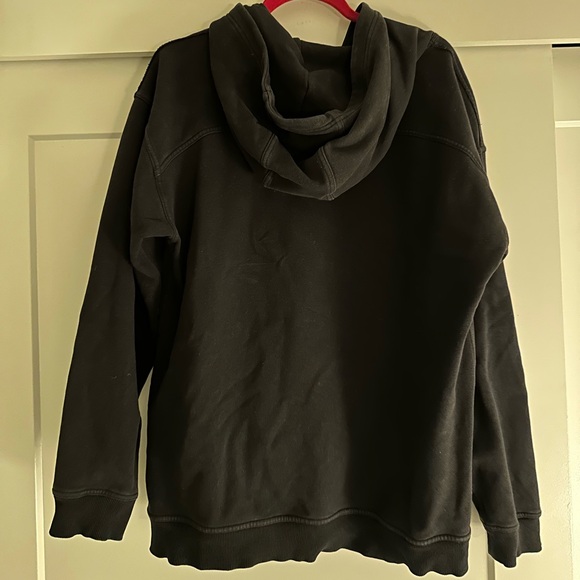 Lululemon Black Hoodie Sweatshirt - Picture 3 of 9